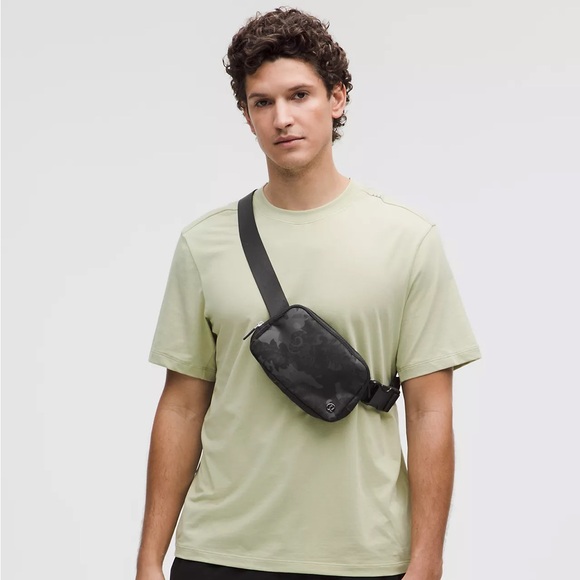 lululemon all black everywhere belt bag Chicago Blackhawks Tonal Script – CBH Shop pressed Dallas Cowboys graphic brings a touch of team spirit to this must MAPS Lululemon Everywhere Belt Bag